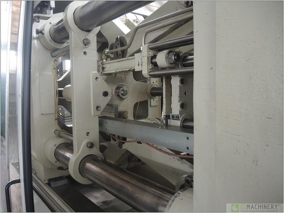 2005 NEGRI BOSSI V 370 3700H-2850