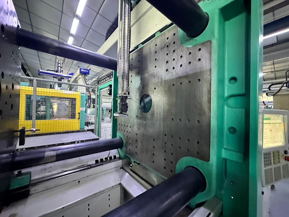 2012 ARBURG 920S 4600-2100