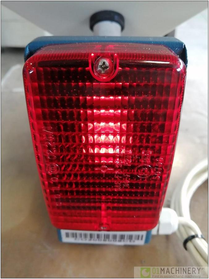 2008 DEGA COLORTECH TEST II