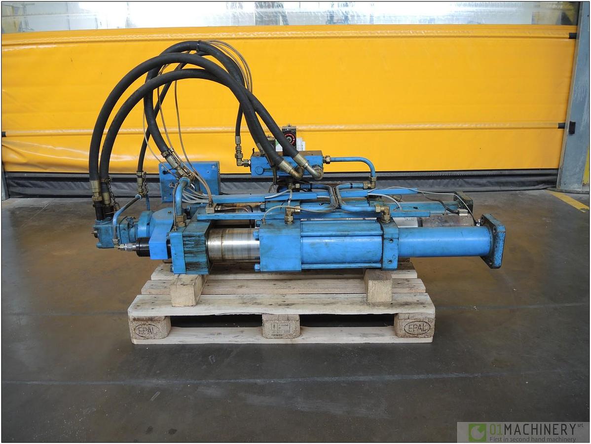 1998 TURRA GRUPPO INIEZIONE