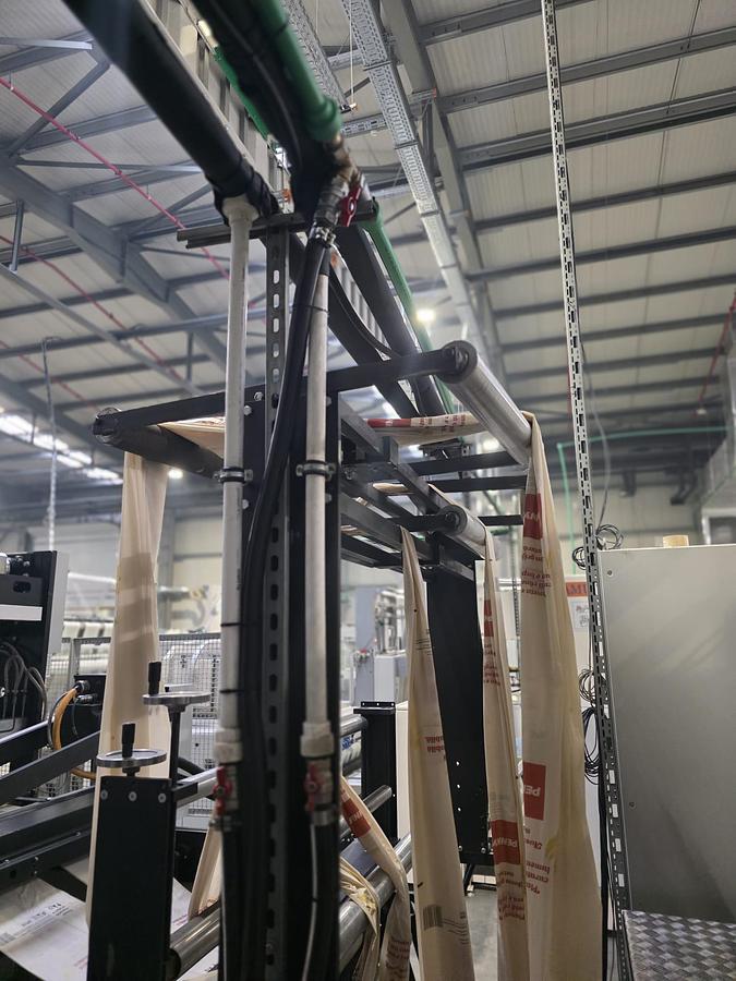 Used 2021 LEMO MASCHINENBAU INTERMAT HT 1350.3 FF0014