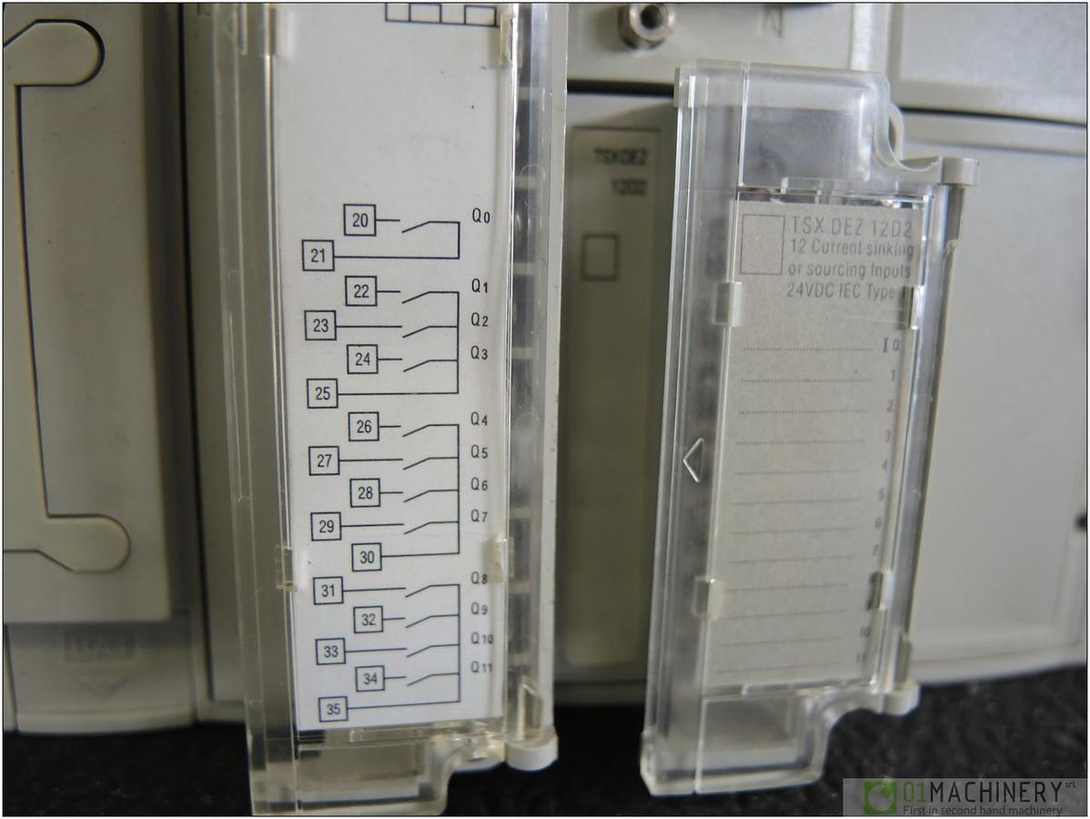 2006 TELEMECANIQUE TSX3721001