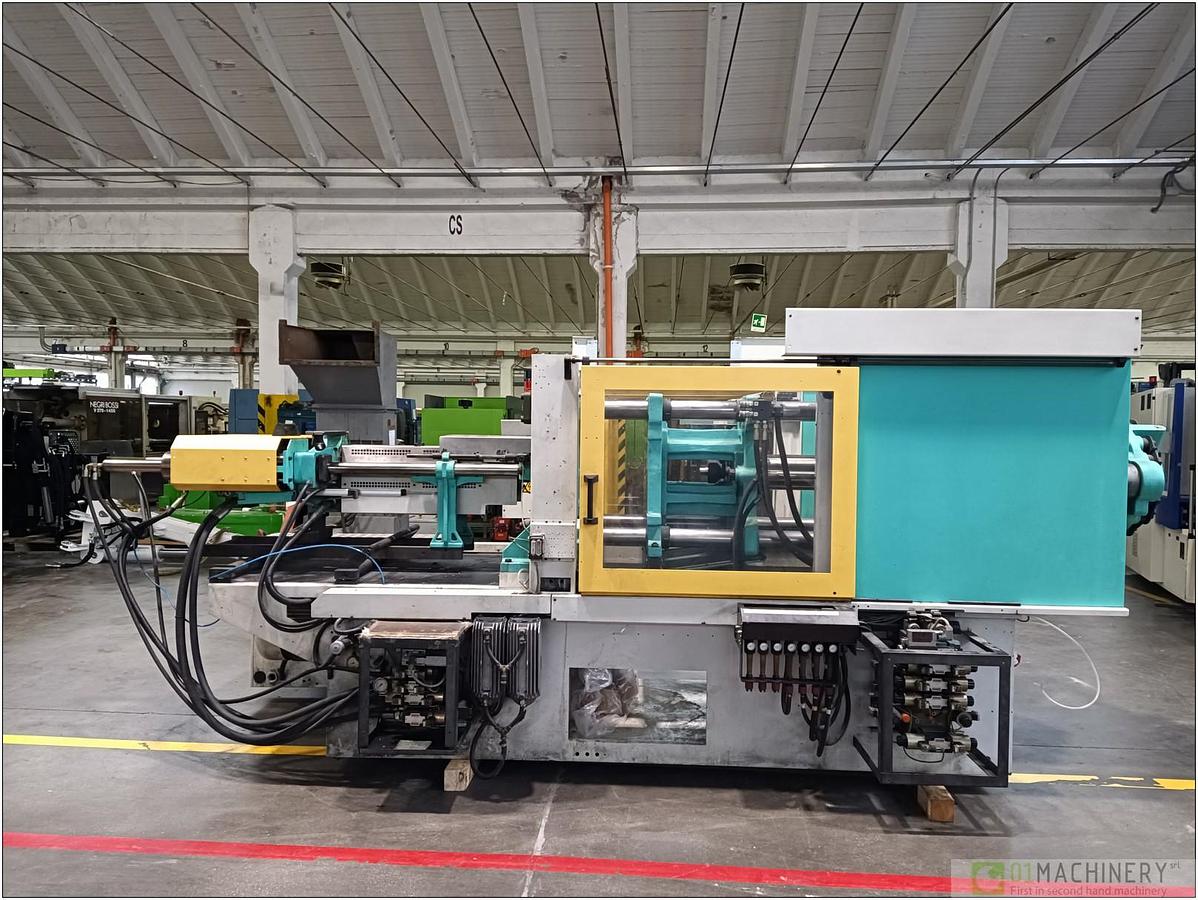 1999 ARBURG 520 C 2000-675