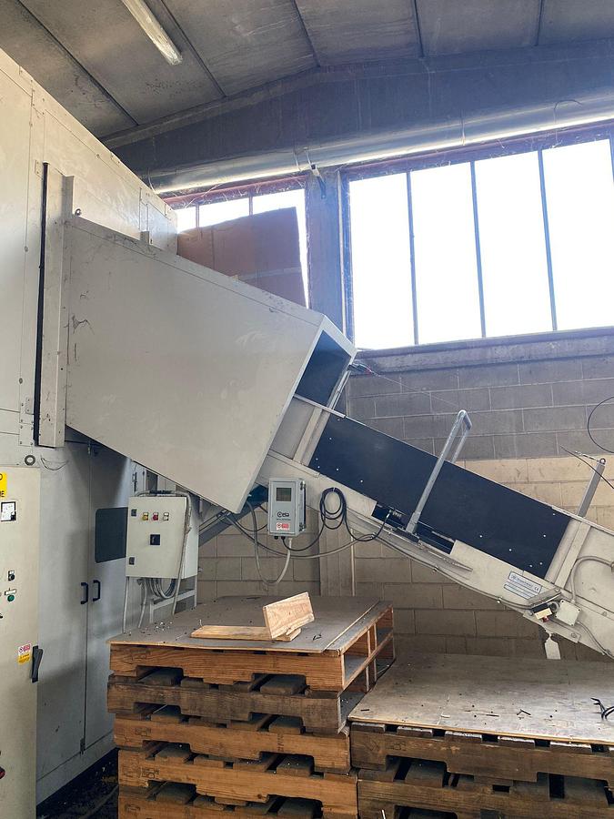 Usato 1998 BRUNO FOLCIERI 800x700x530 TOP RI0060