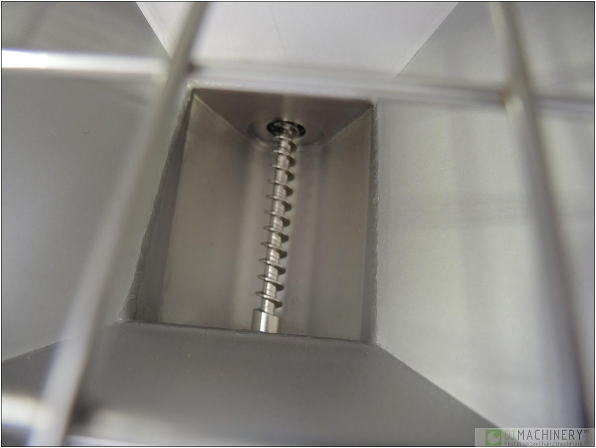 Usato MOTAN MI 120-G1-0 AI1560