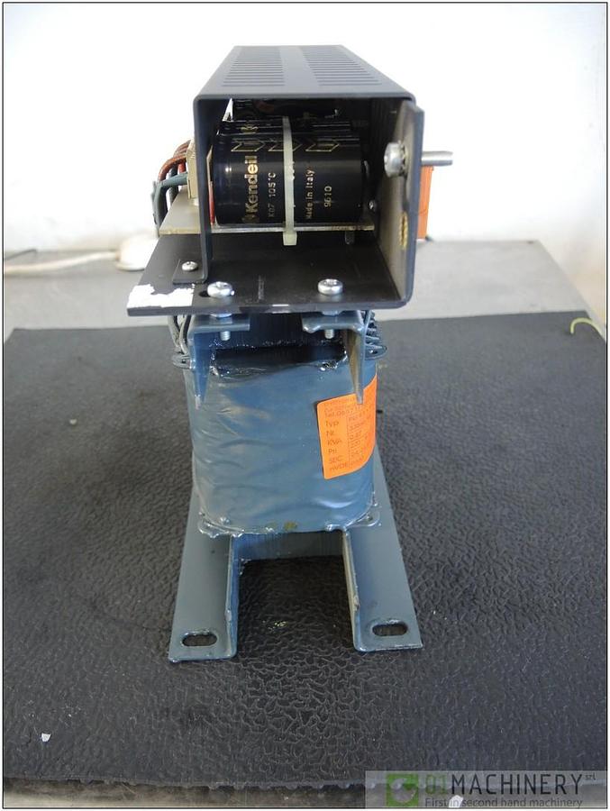 Usato 1996 EUROTECH - MBM PU93+GL93 AI2994