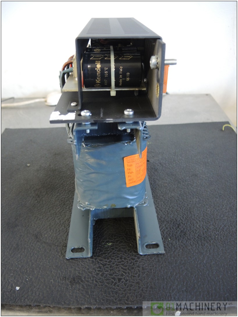 Usato 1996 EUROTECH - MBM PU93+GL93 AI2994