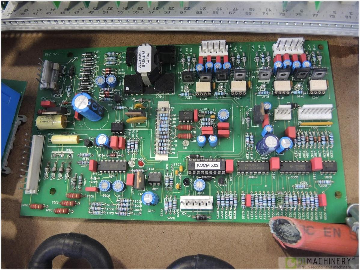  AIXCON PWU 400 A ACDC