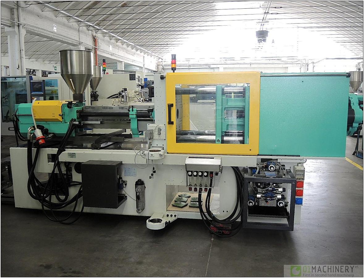 2007 ARBURG 470C 1500-400