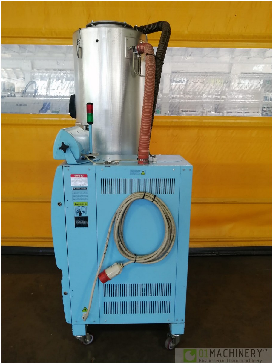 Usato 2014 MORETTO XD21 AI2298