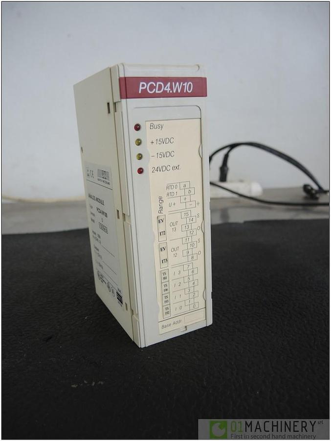 1998 SAIA PCD4.W100