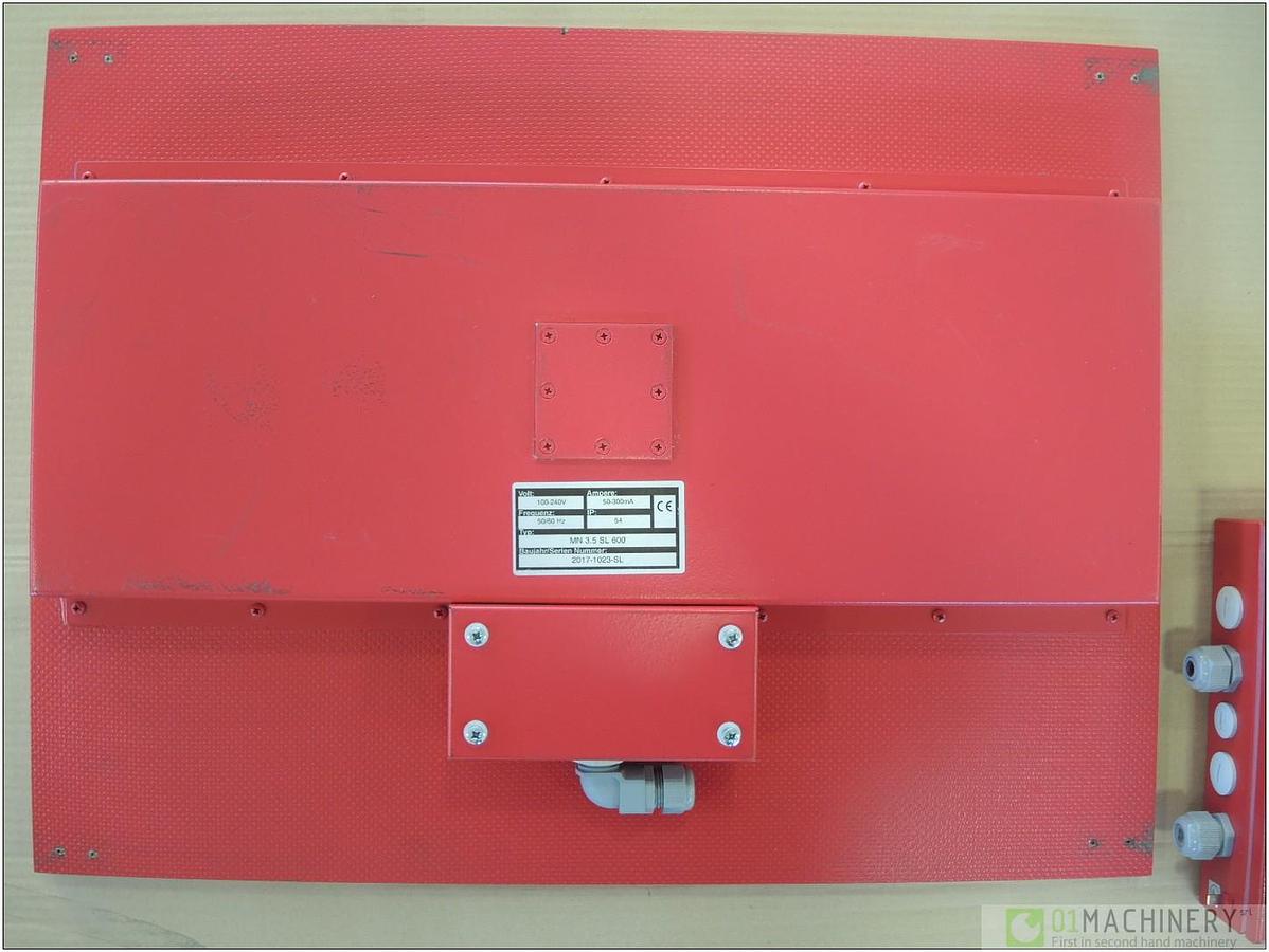 Usato 2017 MESUTRONIC MN 3,5 SL 600 AI2499