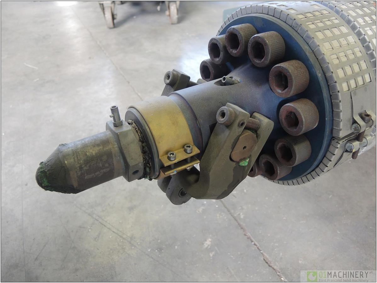 2014 BMB CILIND + VITE 75mm