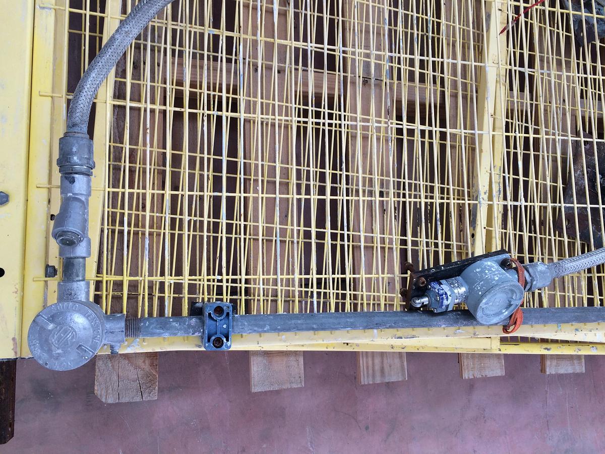 Usato 2000 MOLTENI TM600 CO0024