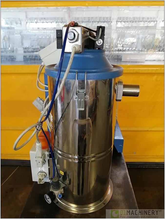 2015 DEGA ASPIROPLAST GR 4