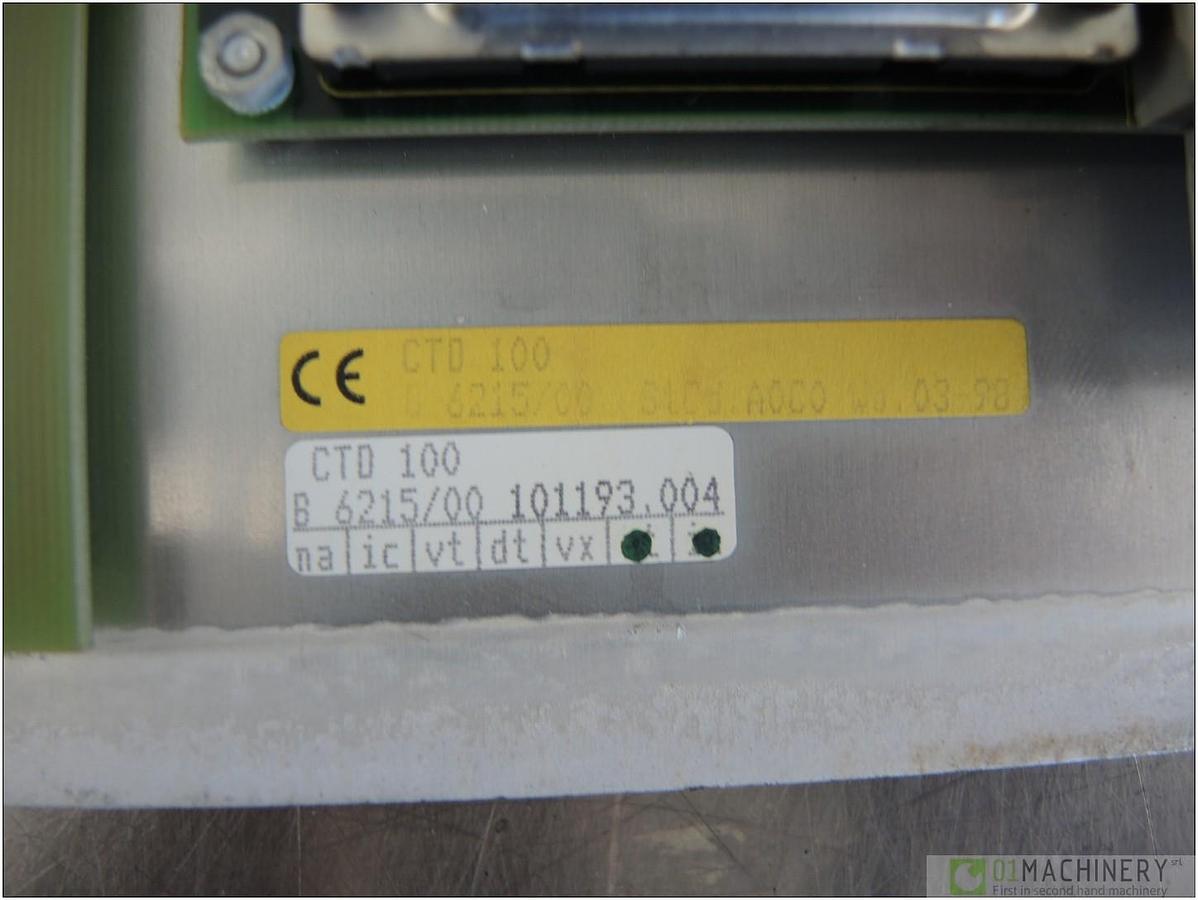 BACHMANN CTD 100 + CTT 100