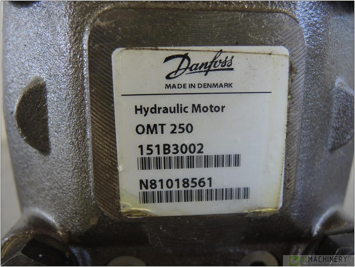 2000 DANFOSS OMT250 151B3002