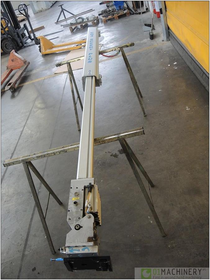 2000 CAMPETELLA Assi Y+C serie Co3