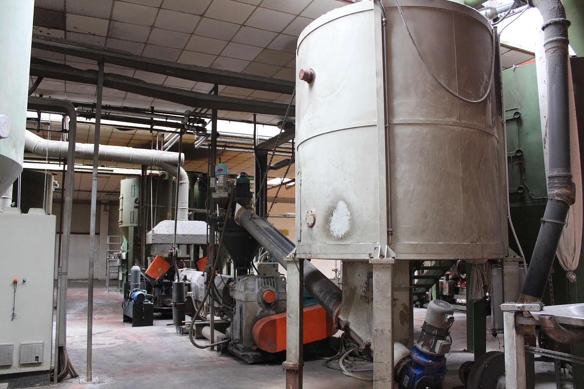 Usato 2008 TECNOVA SRL ES 130 N 37 D DEG RI0049