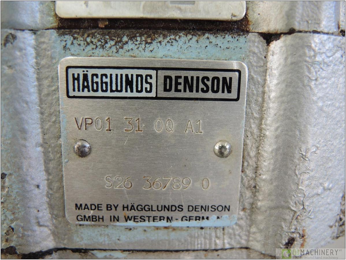 2010 DENISON R4R03+VP01+C47530