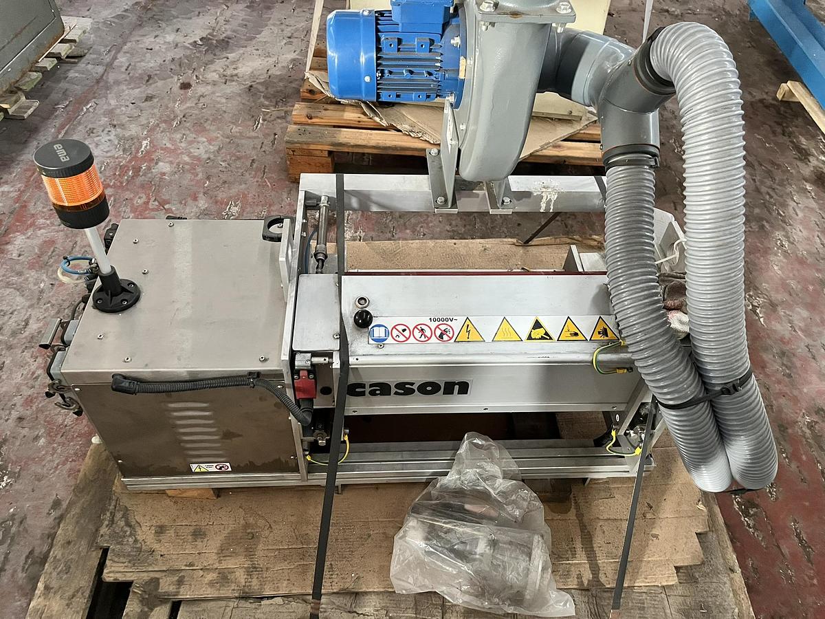 2013 CASON TCB10R