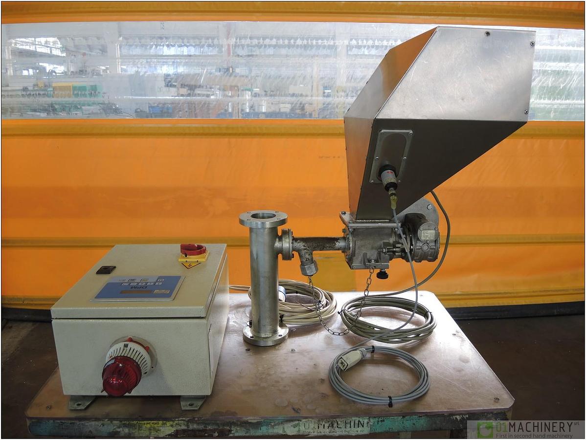 2004 ENGIN PLAST DPM 15/30