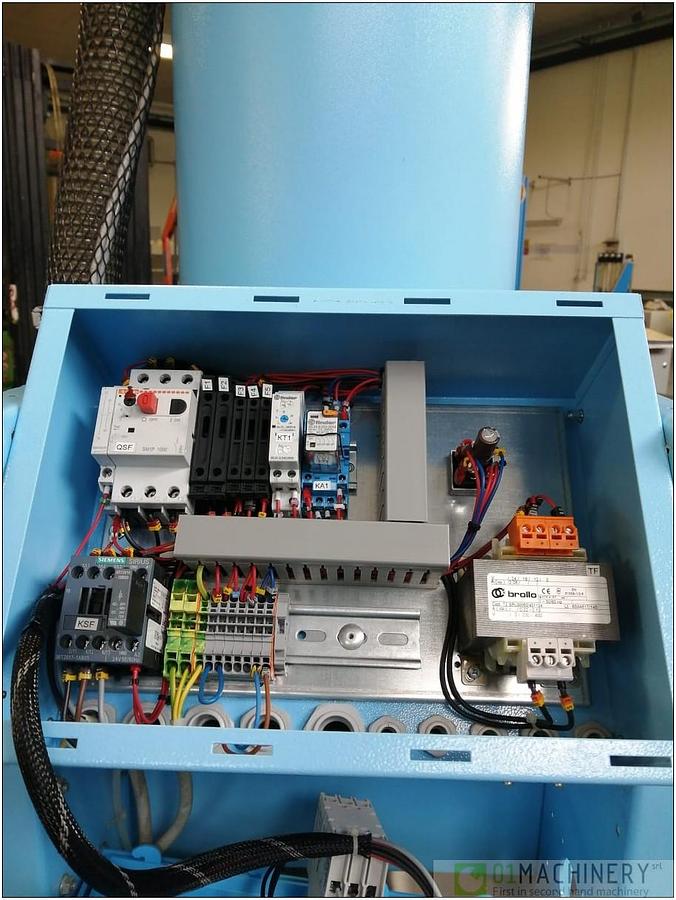 Usato 2018 MORETTO VRS30 AI2327