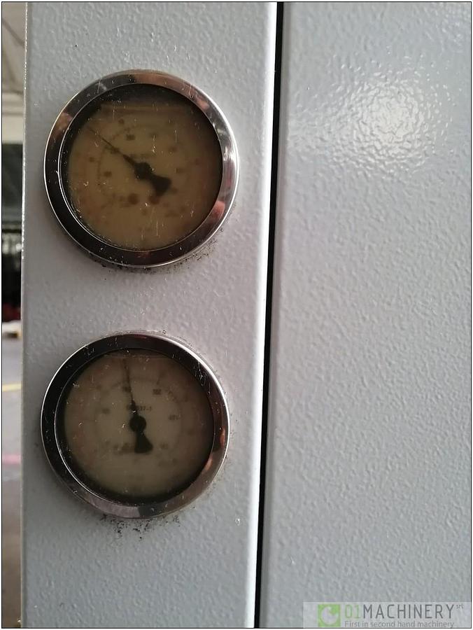 2018 GREEN BOX MRM 251/1