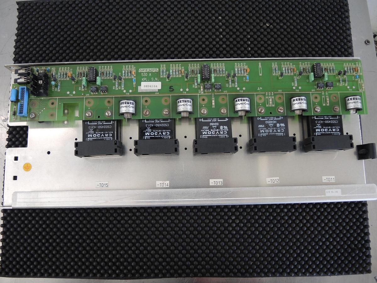 ARBURG ARB 530 A-SN 94.184