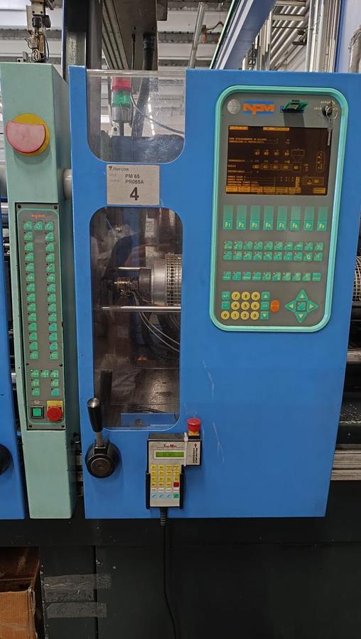 Usato 2002 PLASTIC METAL UNIKA 65 IN0709