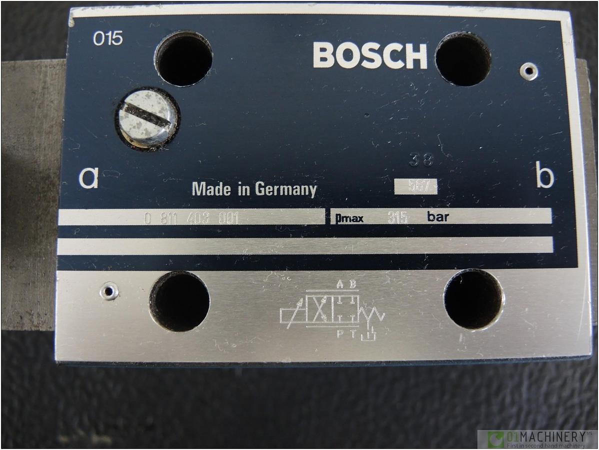 1995 BOSCH 0 811 403 001