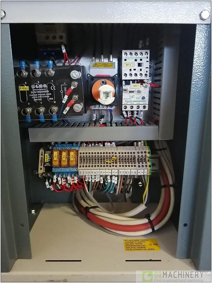 Usato 2011 NOVAFRIGO NTC09/PD AI3306