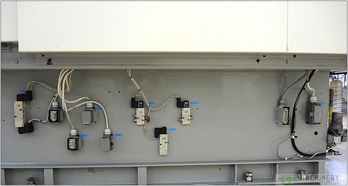 Usato 2016 TOYO SI-350-6 J450D IN0719