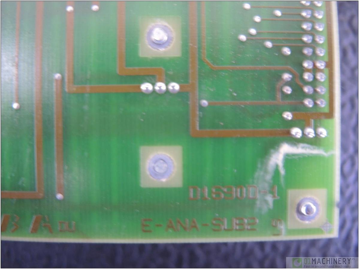 2006 KEBA E-8-ANALOG/C