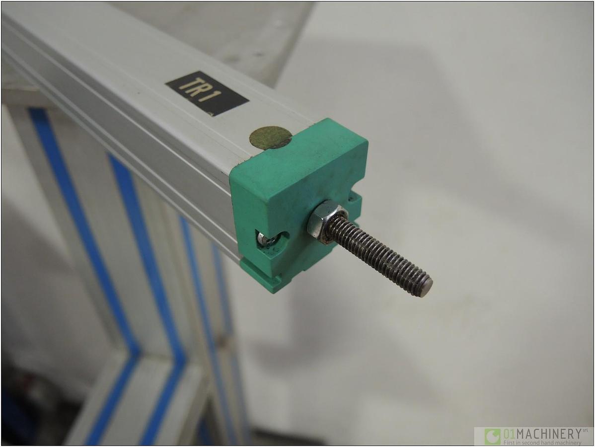 2001 GEFRAN LTM 600 S