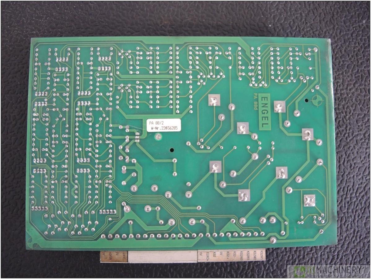 Used 1995 ENGEL PA 88/2 PA 88d AI2902