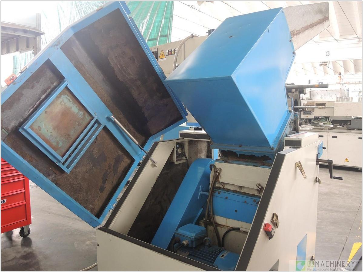 1997 MECCANOPLASTICA 31/40 6L