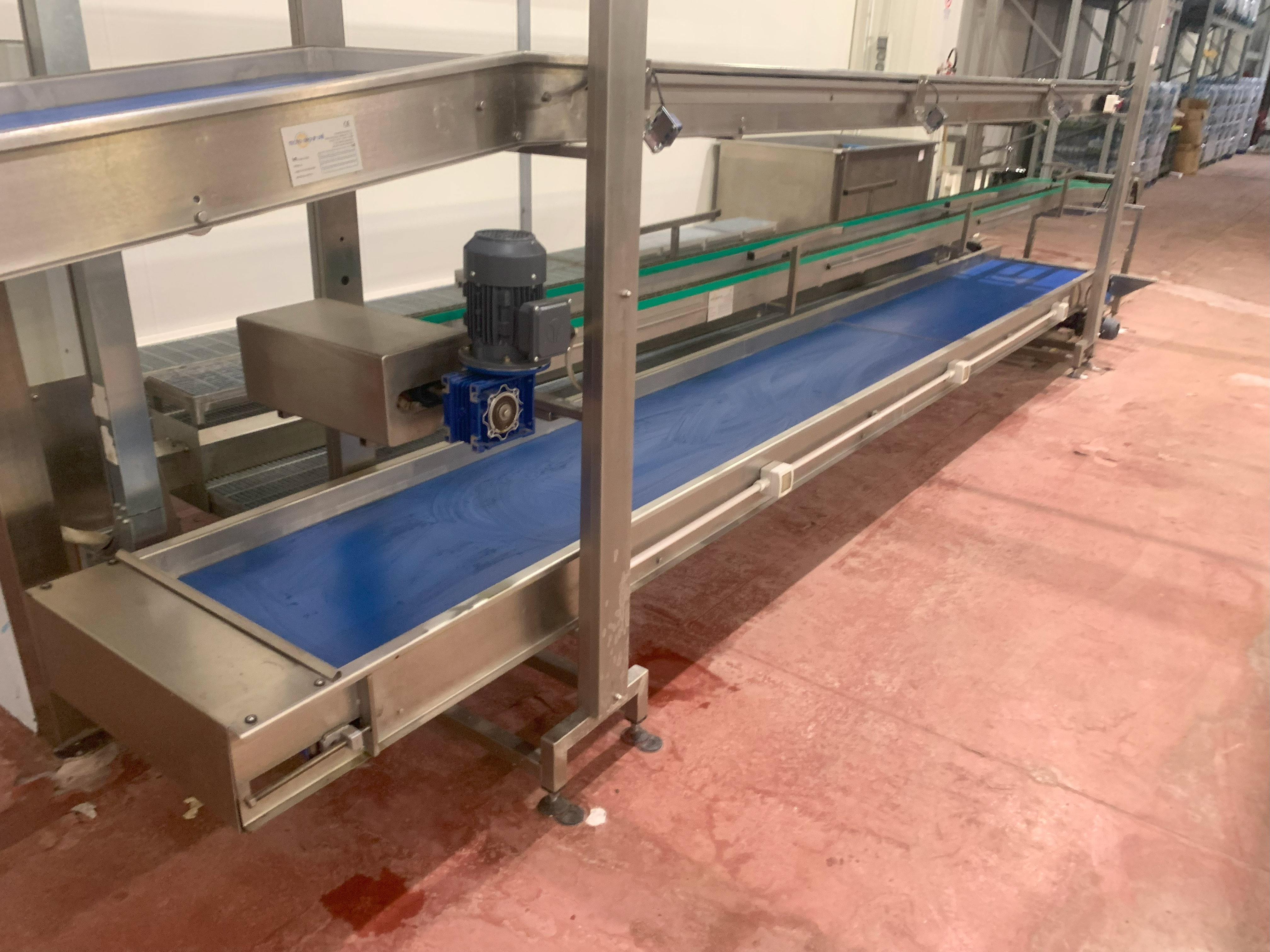 Usato 2015 TECNO GROUP LAB  AL0873