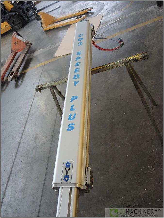 2000 CAMPETELLA Assi Y+C serie Co3