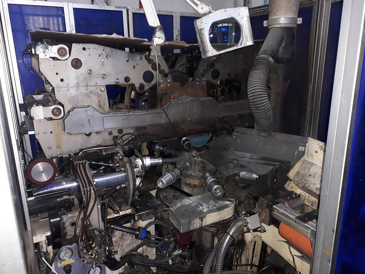 2003 M.O.S.S MO 2013