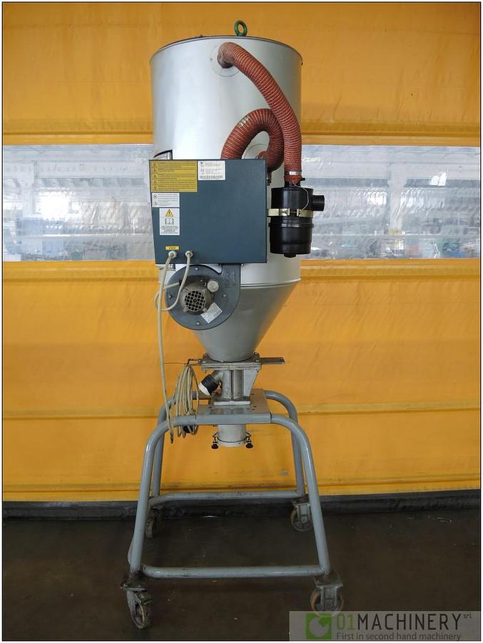 Usato 2007 DEGA 2500 AI2608