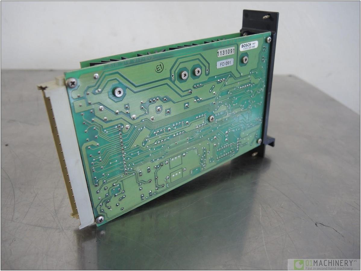 2001 BOSCH RKP - P/Q 0811405110