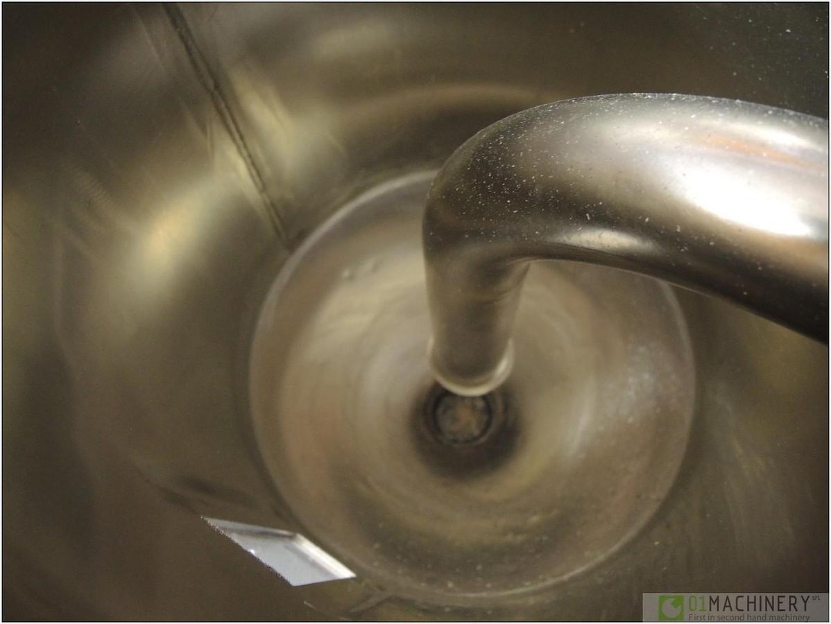 Usato 2007 SB PLASTICS MACHINERY EDB21 AI2922