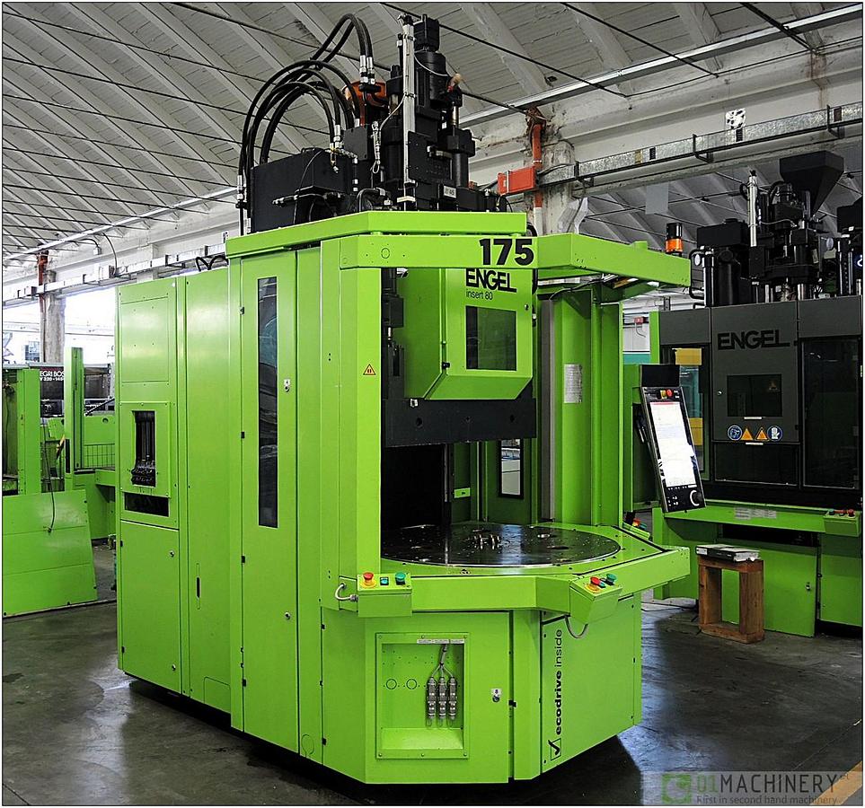 2017 ENGEL INSERT 500V/80 rot