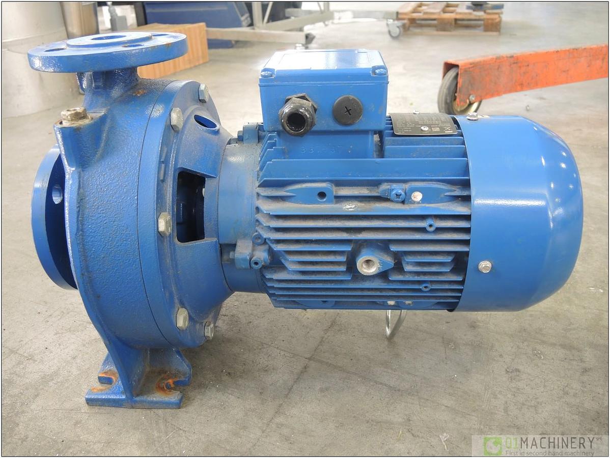 2021 LOWARA NSCE32-20040P25VCS4