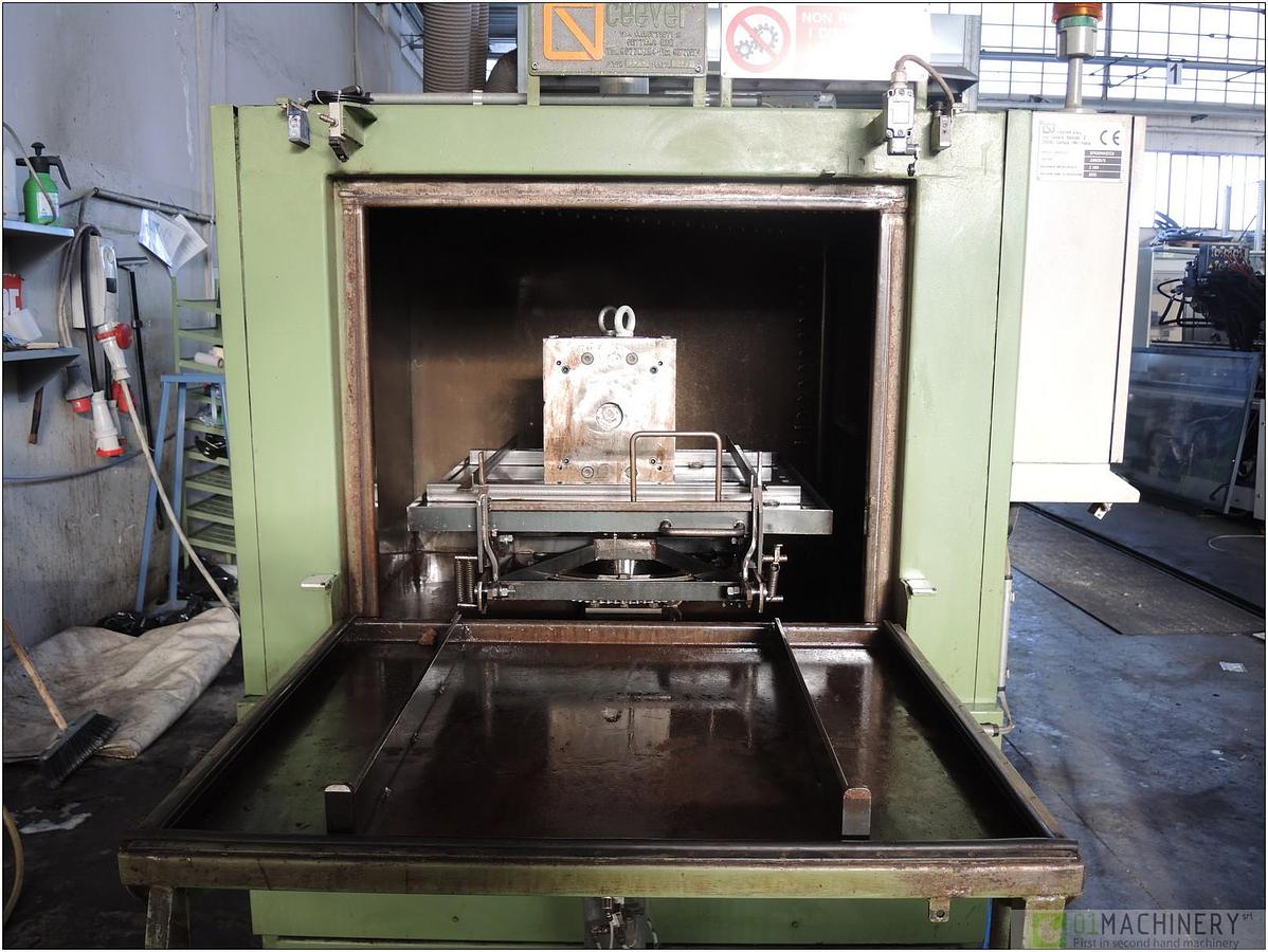 Usato 2005 CEEVER SPRAYMASTER JUNIOR/S AI0293