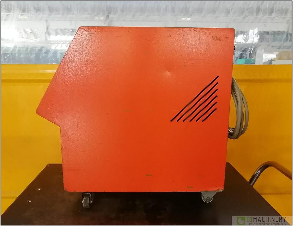 2008 GWK TECO CS 140