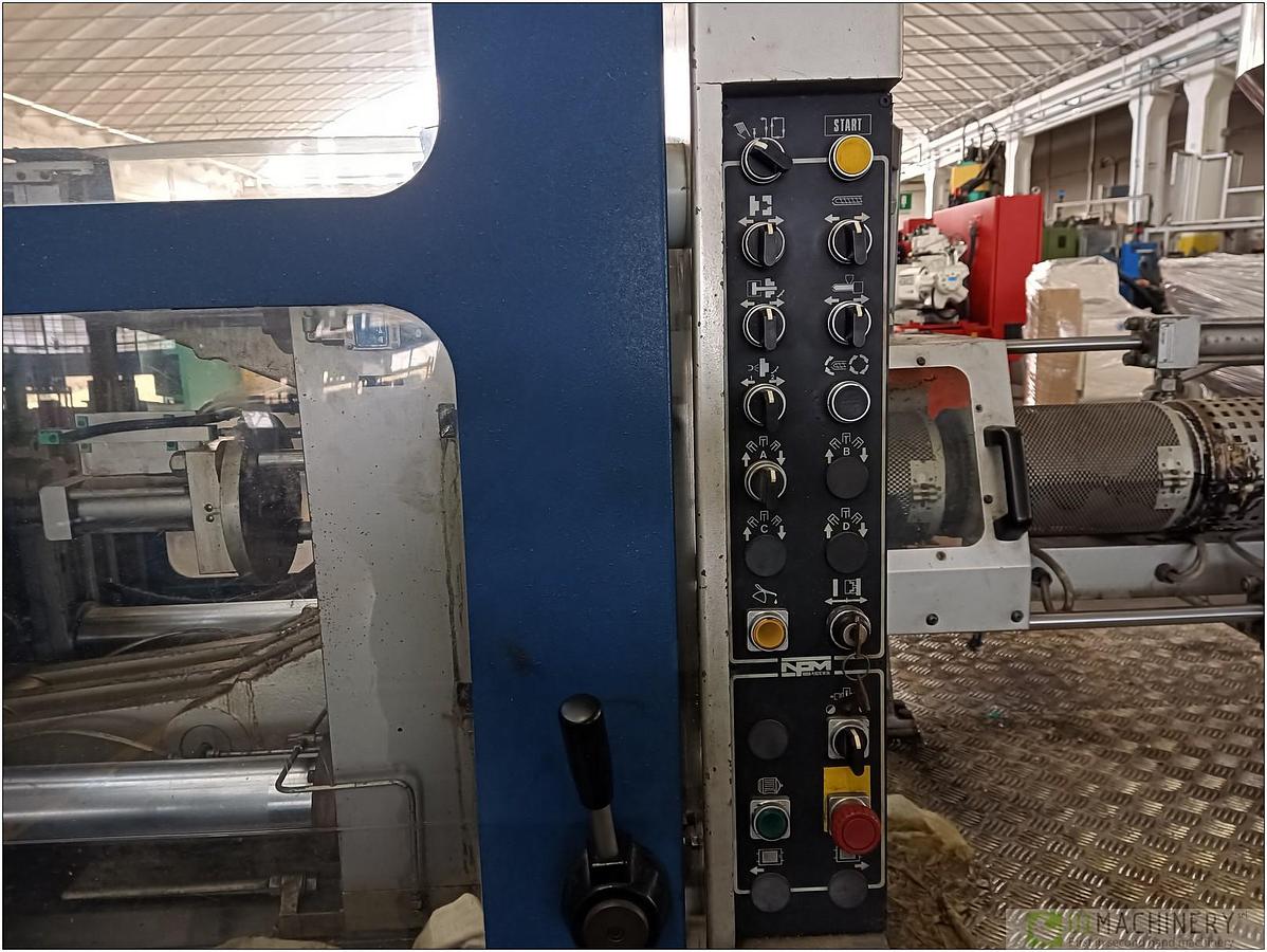 1995 PLASTIC METAL MULTIPLA 160