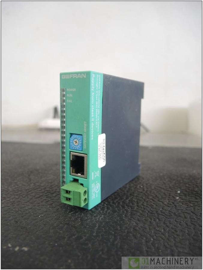 Usato 2020 GEFRAN R-ETH100 AI2714