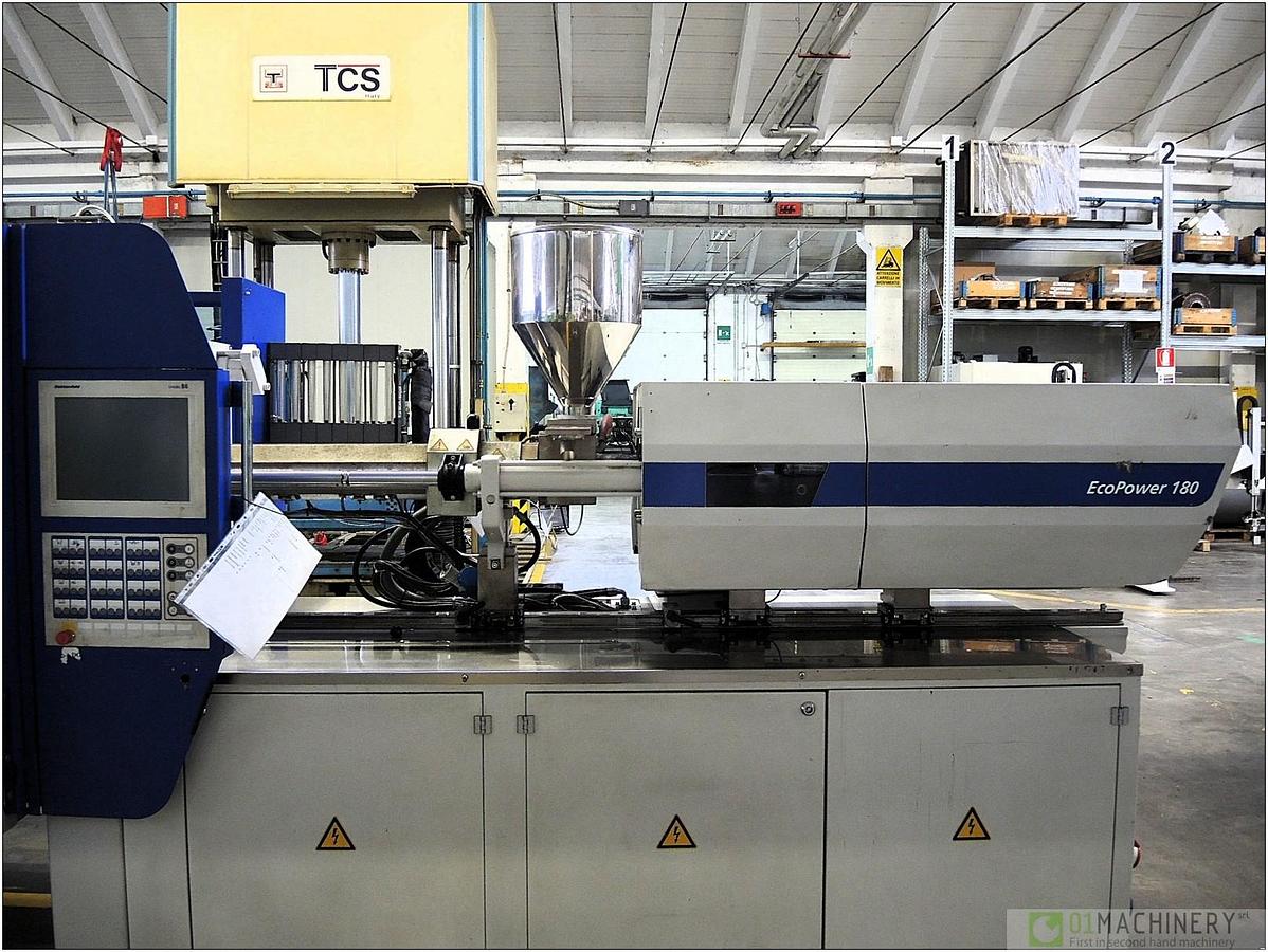 2011 BATTENFELD EcoPower 180/750